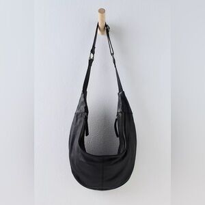 Free People Black Sling Bag